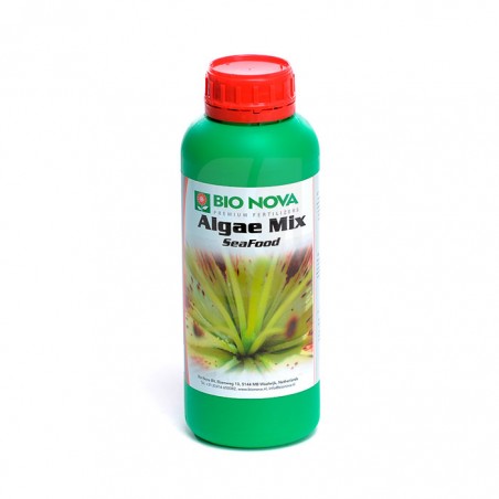 Algae Mix de 1 Litro BIONOVA
