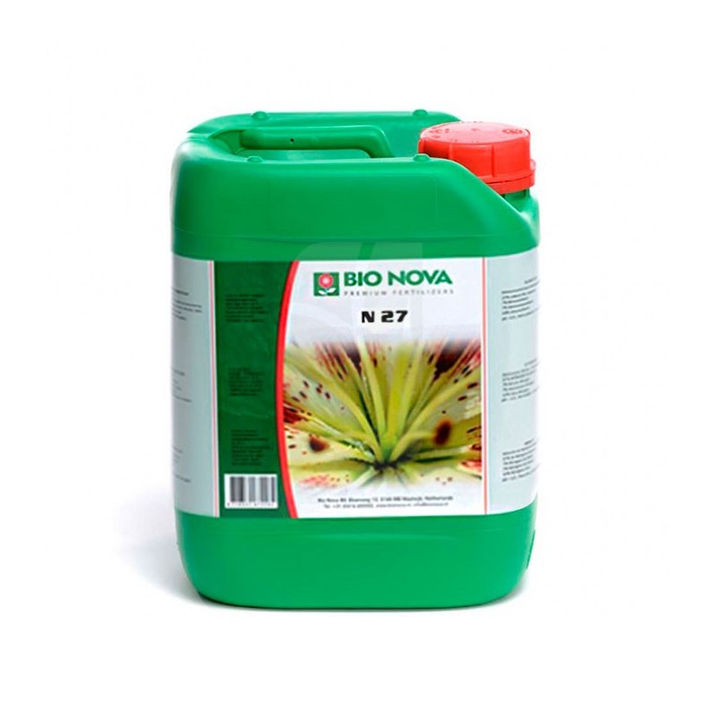Nitrogeno de 5 Litros BIONOVA Nitrogeno de 5 Litros BIONOVA