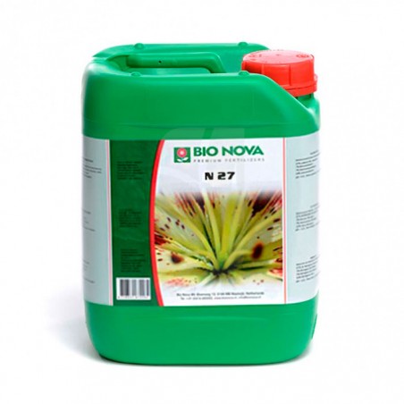 NITROGENO de 5 Litros BIONOVA