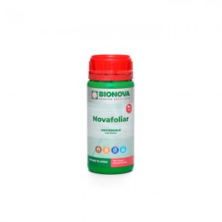 Novafoliar de 250 ml. BIONOVA
