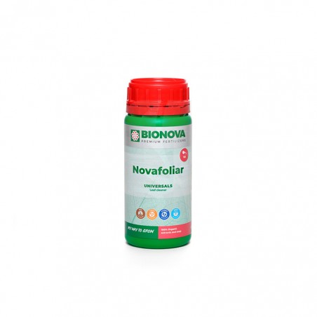 Novafoliar de 250 ml. BIONOVA