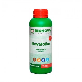NOVAFOLIAR de 1 Litro BIONOVA