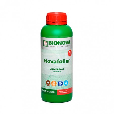 NOVAFOLIAR de 1 Litro BIONOVA