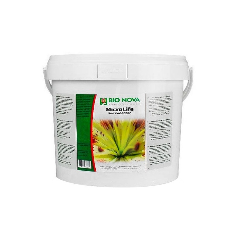 Microlife de 2 Kg. BIONOVA Microlife de 2 Kg. BIONOVA