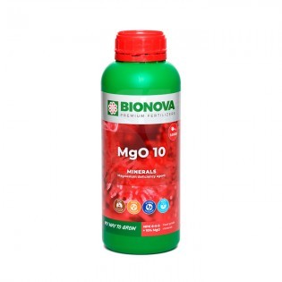 Magnesio 10 de 1 Litro BIONOVA