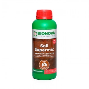 Soil Supermix de 1 Litro BIONOVA