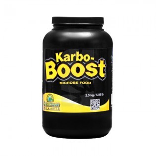 Karbo Boost de 2.30 Kg. GREEN PLANET