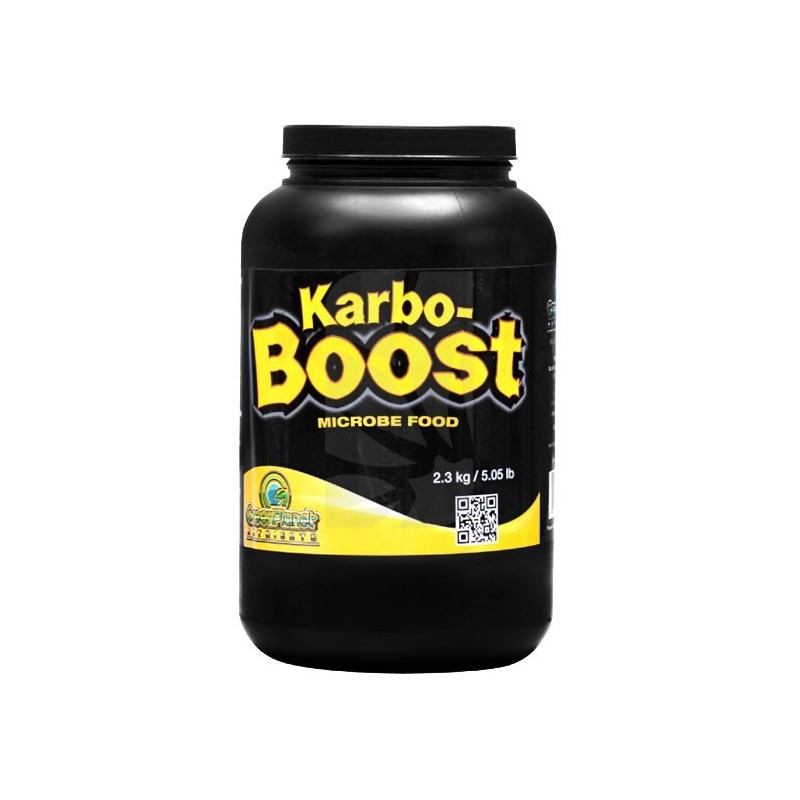 Karbo Boost da 2,30 Kg. GREEN PLANET Karbo Boost da 2,30 Kg. GREEN PLANET