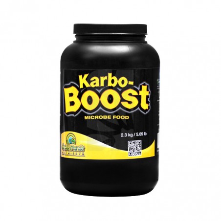 Karbo Boost de 2.30 Kg. GREEN PLANET