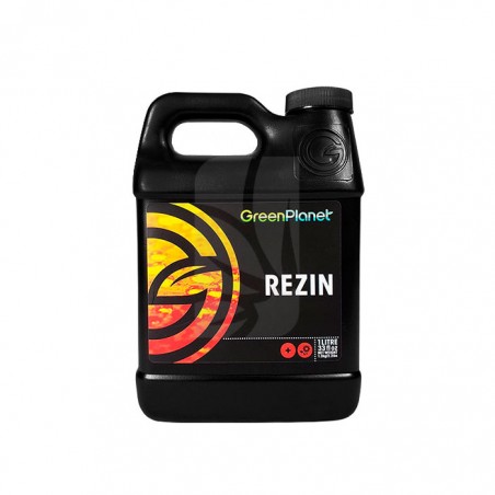 Rezin de 1 Litro Green Planet