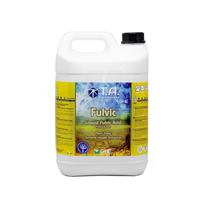 Fulvic (DIAMOND NECTAR) 5 Liters Terra Aquatica