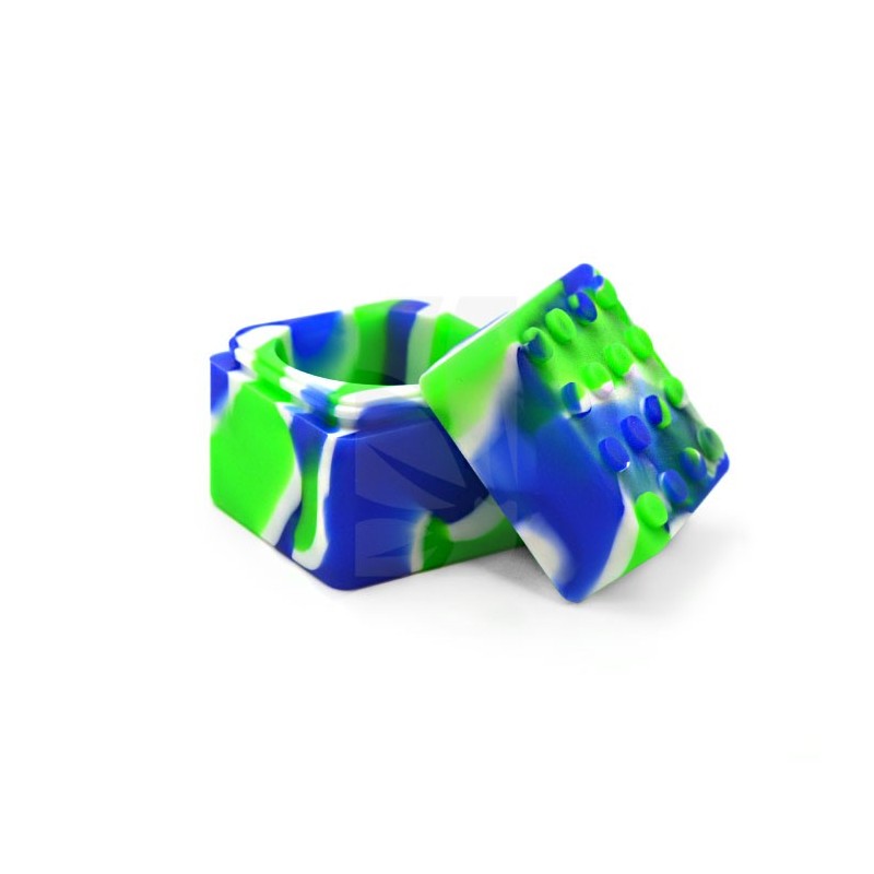 Pot en Silicone LEGO 60 ml