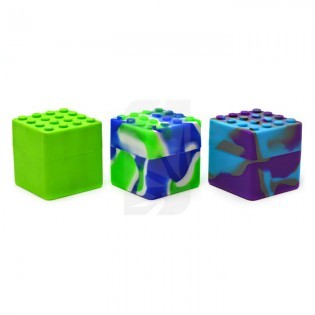 Silicone LEGO Jar 60 ml.| Cheap BHO Jars