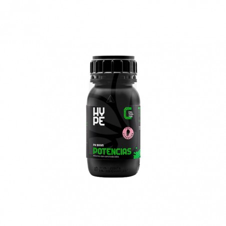 Potencias 100 g. Hype Company
