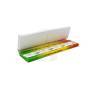 Papel de fumar Snail Rasta Collection K.S. Slim + Filtros