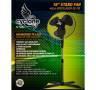 Ventilador de Pie de 40 cm. CYCLONE Ventilador de Pie de 40 cm. CYCLONE