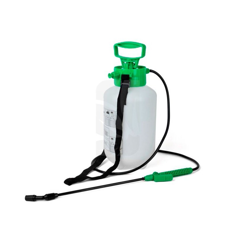 Pulverizador de pressão prévia 5 Litros Water Master Pulverizador de pressão prévia 5 Litros Water Master