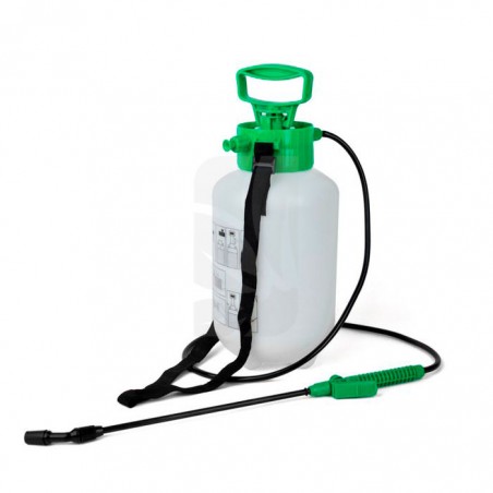 PULVERIZADOR PRESION PREVIA 5 L WATER MASTER