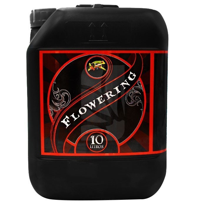 Flowering Black Line 10 Litros Agrobeta Flowering Black Line 10 Litros Agrobeta