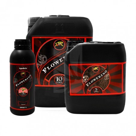 Flowering Black Line 5 Liters AGROBETA