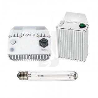 LUMINARIA GAVITA PRO 600 SE COMPLÈTE ✅ Éclairage