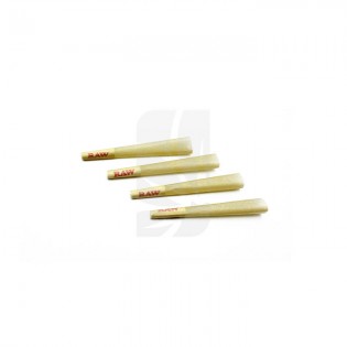 RAW Organic Cones 1 1/4 - 32 Units