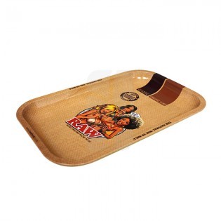 Comprar Bandeja de liar RAW Girls 2 Pequeña