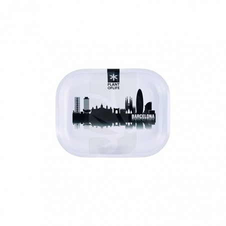 Comprar Bandeja BCN Skyline PlantofLife 18 x 14 cm. barato