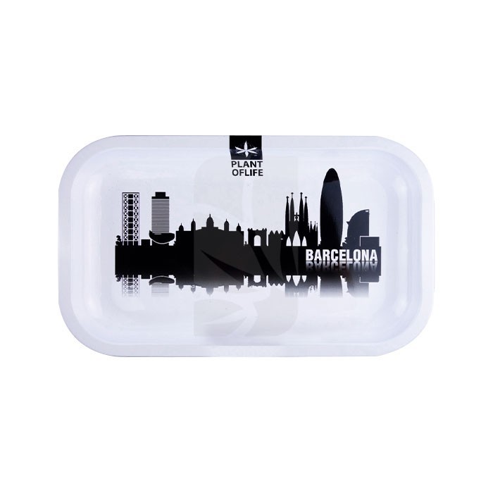 BCN Skyline Tray PlantofLife 27 x 16 cm BCN Skyline Tray PlantofLife 27 x 16 cm