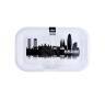 Vassoio BCN Skyline PlantofLife 27 x 16 cm Vassoio BCN Skyline PlantofLife 27 x 16 cm