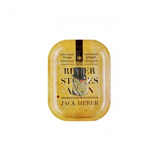 Plant of Life Jack Herer Rolling Tray 🔥