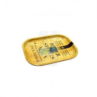 Plateau Jack Herer PlantofLife 18 x 14 cm