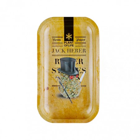 Comprar Bandeja de Liar de Jack Herer de Plant of Life 27 x 16 cm. barato