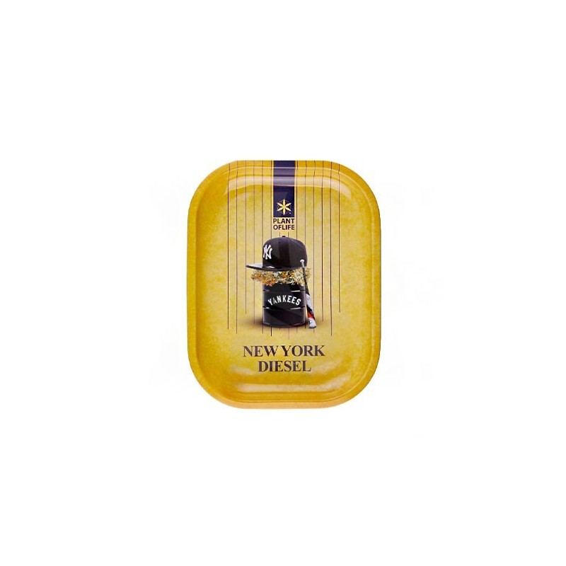 NY Diesel PlantofLife Tablett 18 x 14 cm NY Diesel PlantofLife Tablett 18 x 14 cm