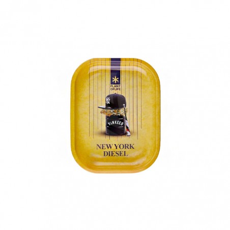 Comprar Bandeja de Liar de New York Diesel de Plant of Life 18 x 14 cm. barata
