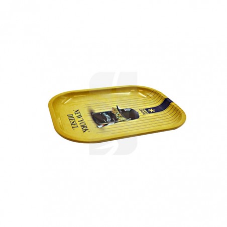 NY Diesel PlantofLife Rolling Tray 18 x 14 cm