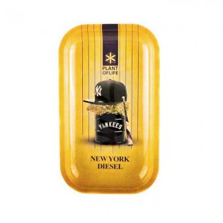 Comprar Bandeja de Liar de New York Diesel de Plant of Life 27 x 16 cm. barato