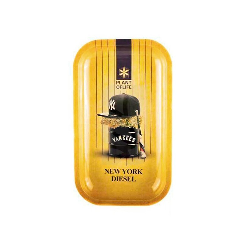 NY Diesel PlantofLife Tablett 27 x 16 cm NY Diesel PlantofLife Tablett 27 x 16 cm