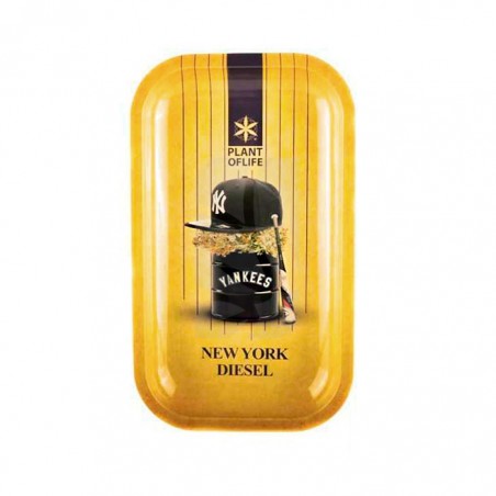 Comprar Bandeja de Liar de New York Diesel de Plant of Life 27 x 16 cm. barato