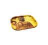 Bandeja Buddha Hemp Leaf 18 x 14 cm Bandeja Buddha Hemp Leaf 18 x 14 cm