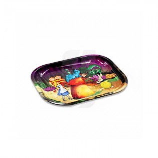 Colecciona Bandeja de Liar de Alicia y Amigos 18 x 14 cm. mejores precios