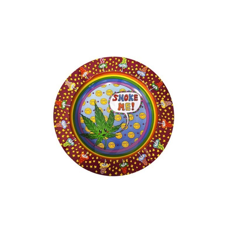 ME! Metal Ashtray ME! Metal Ashtray