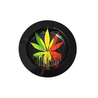 Comprar Cenicero de Melting Leaf en Metal barato