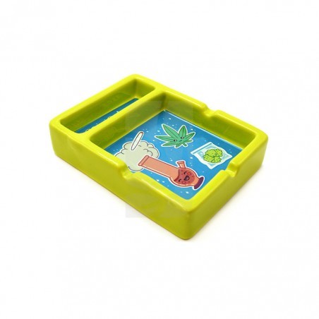 Comprar Cenicero de Puff Puff Pass barato