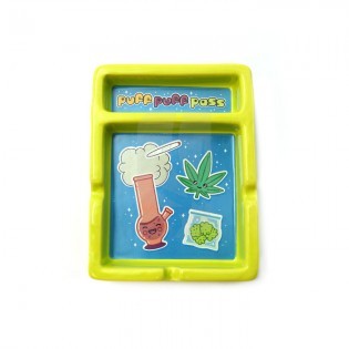Puff Puff Pass Aschenbecher
