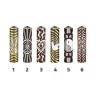 CLIPPER Micro Metal Cover Peace Symbols CLIPPER Micro Metal Cover Peace Symbols