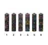CLIPPER Micro Metal Cover Neons Leaves CLIPPER Micro Metal Cover Neons Leaves