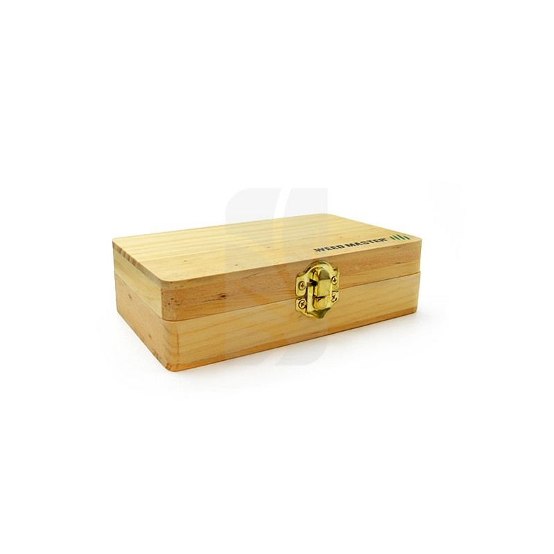 Caja Weed Master Mediana Caja Weed Master Mediana