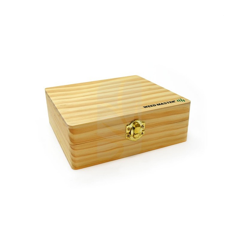 Caja Weed Master Grande Caja Weed Master Grande