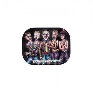 Small Rolling Tray by Lion Rolling Circus 🎪